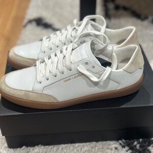 Saint Laurent SL/10 Lo to Sneakers